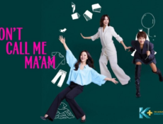مسلسل لا تدعني سيدتي Don’t Call Me Ma’am الحلقة 1 مترجمة