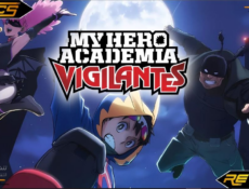 انمي MHA Vigilantes الحلقة 10 مترجمة