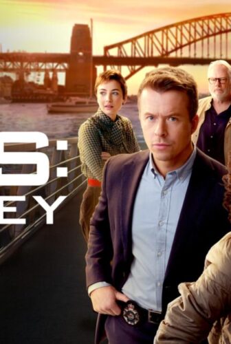 NCIS Sydney الموسم 3