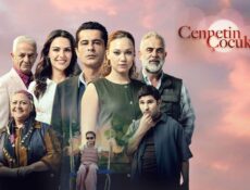مسلسل اولاد الجنة الحلقة 1 الاولي مترجمة