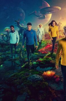 Star Trek Strange New Worlds الموسم 3