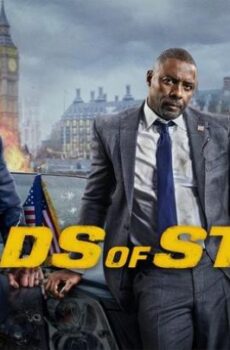 فيلم الاكشن Heads of State 2025 مترجم