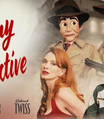 فيلم The Dummy Detective 2025 مترجم