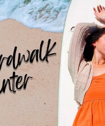 فيلم Boardwalk Winter 2025 مترجم