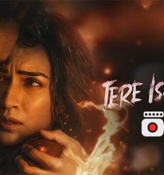فيلم الرومانسية Tere Ishk Mein 2025 مترجم