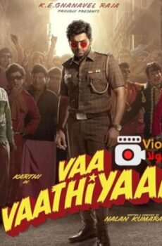 فيلم Vaa Vaathiyaar 2026 مترجم افلام اكشن هندية