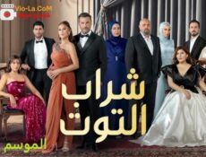 مسلسل شراب التوت الموسم 4 الحلقة 15 مدبلجة