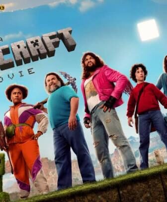 فيلم الاكشن A Minecraft Movie 2025 مترجم ( ماينكرافت )