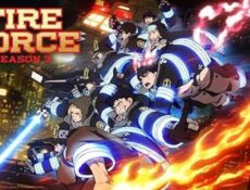 مسلسل الانمي Fire Force 3 الموسم 3 الحلقة 5 الخامسة مترجمة