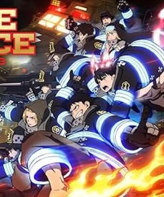 الانمي Enen no Shouboutai الموسم 3