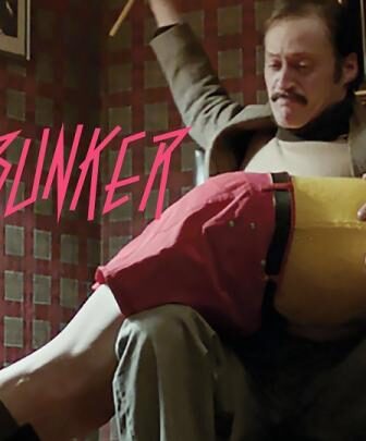 فيلم الاثارة The Bunker 2015 مترجم المخبأ