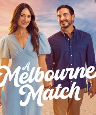 فيلم الرومانسية A Melbourne Match 2026 مترجم