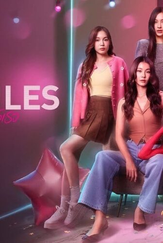 مسلسل Girl Rules قواعد الفتيات الحلقة 9 مترجمة