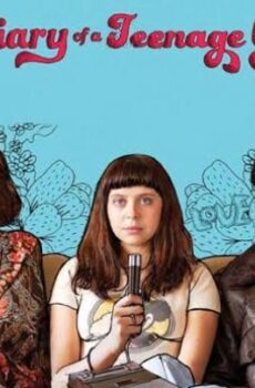 فيلم الرومانسية The Diary of a Teenage Girl 2015 مترجم