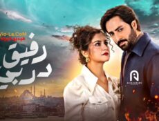 مسلسل Humrahi الحلقة 3 مترجمة