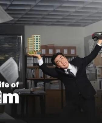 The Dream Life of Mr. Kim