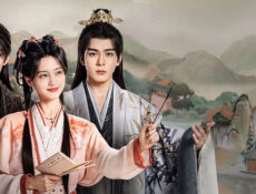 مسلسل اسطورة السحب الوردية The Legend of Rosy Clouds الحلقة 13 مترجمة