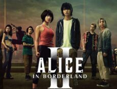 مسلسل اوراق الموت Alice in Borderland الموسم 2 الحلقة 3 مترجمة
