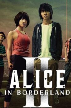 اوراق الموت Alice in Borderland الموسم 2