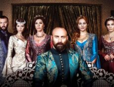 مسلسل حريم السلطان الموسم 4 الحلقة 75 مدبلجة