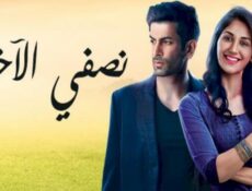 مسلسل نصفي الآخر الحلقة 19 مدبلجة