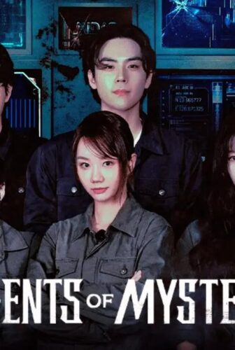 Agents Of Mystery