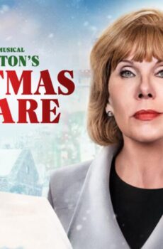 فيلم Christmas on the Square 2020 مترجم