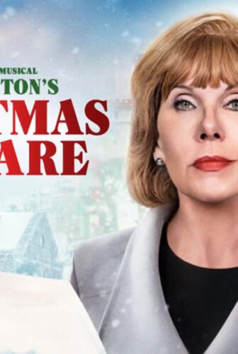 فيلم Christmas on the Square 2020 مترجم