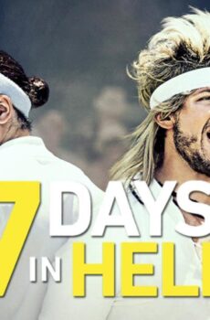 فيلم 7 Days In Hell 2015 مترجم