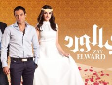 مسلسل زي الورد الحلقة 10 العاشرة