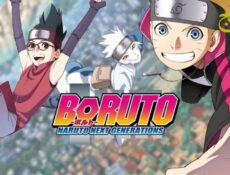 انمي بوروتو: الأجيال القادمة من ناروتو الحلقة 141 مدبلجة