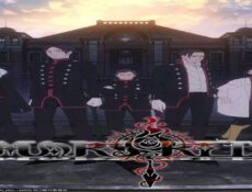 انمي Mars Red الحلقة 3 مترجمة