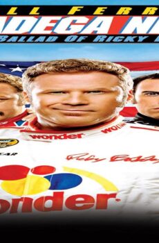 فيلم Talladega Nights The Ballad of Ricky Bobby 2006 مترجم