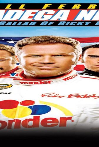 فيلم Talladega Nights The Ballad of Ricky Bobby 2006 مترجم
