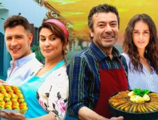 مسلسل سمكة بحر ايجه الحلقة 4 مترجمة