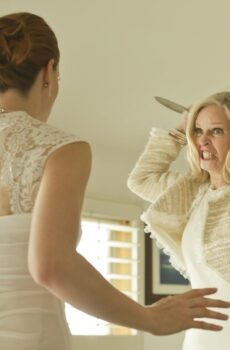 فيلم Psycho In-Law 2017 مترجم