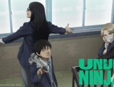 انمي Under Ninja الحلقة 3 الثالثة مترجمة