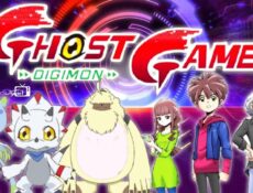 انمي Digimon Ghost Game الحلقة 2 مترجمة