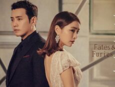 مسلسل Fates and Furies الحلقة 1 الاولي مترجمة