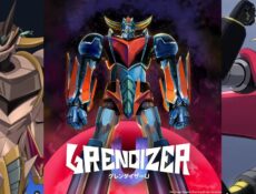 انمي Grendizer U الحلقة 7 السابعة مترجمة