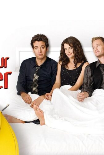 How I Met Your Mother الموسم 4