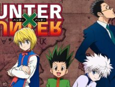 انمي Hunter × Hunter الحلقة 6 مترجمة
