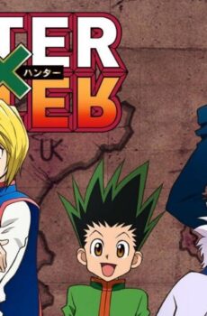 Hunter × Hunter