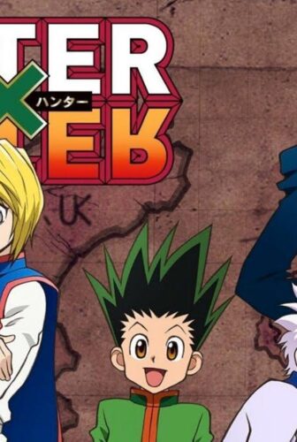 انمي Hunter × Hunter الحلقة 28 مترجمة