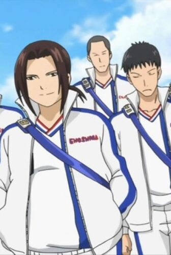 Area no Kishi