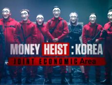 مسلسل Money Heist: Korea – Joint Economic Area الحلقة 1 الاولي مترجمة