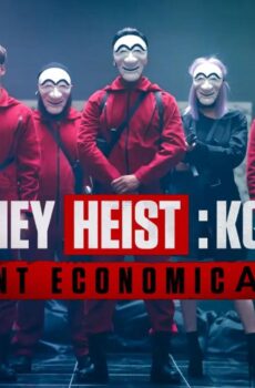 Money Heist: Korea – Joint Economic Area