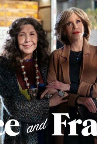 Grace and Frankie الموسم 4