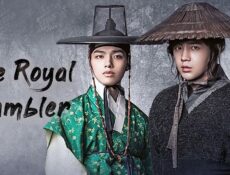 مسلسل The Royal Gambler الحلقة 12 الثانية عشر مترجمة