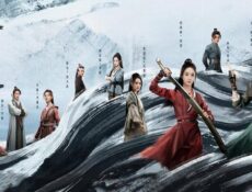 مسلسل Legend of Fei الحلقة 6 مترجمة
